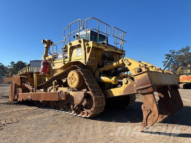 CAT D10T Bulldozer på larvebånd