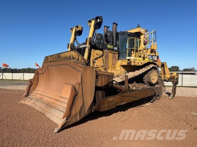 CAT D10T Bulldozer på larvebånd