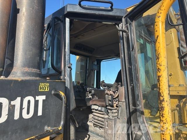 CAT D10T Bulldozer på larvebånd