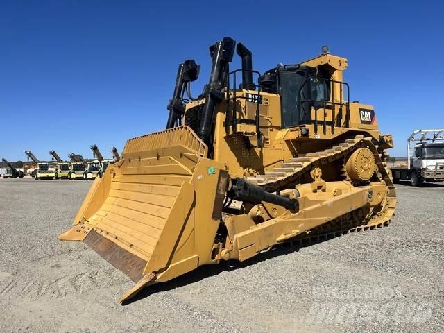CAT D10T2 Bulldozer på larvebånd