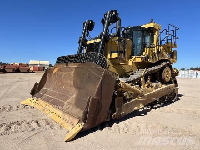 CAT D10T2 Bulldozer på larvebånd
