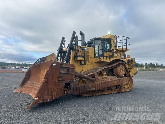 CAT D10T2 Bulldozer på larvebånd