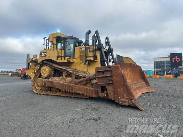 CAT D10T2 Bulldozer på larvebånd