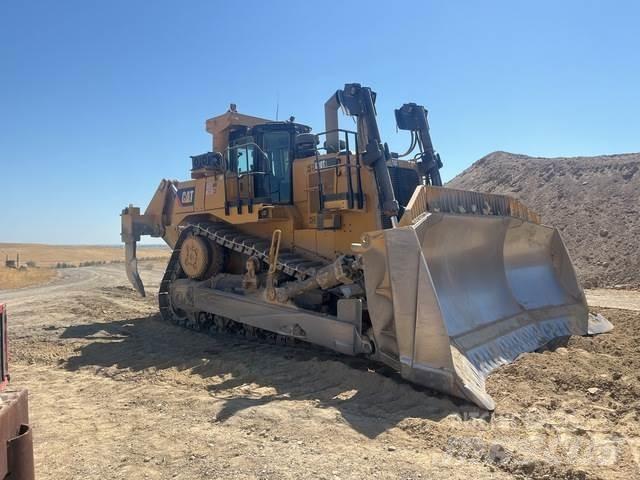 CAT D10T2 Bulldozer på larvebånd