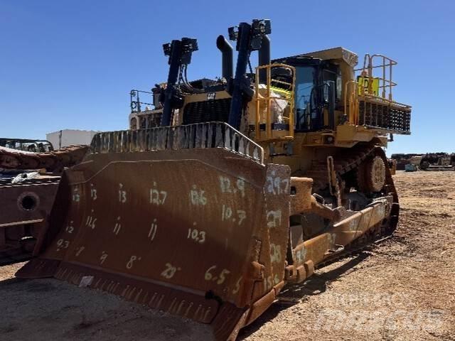 CAT D10T2 Bulldozer på larvebånd