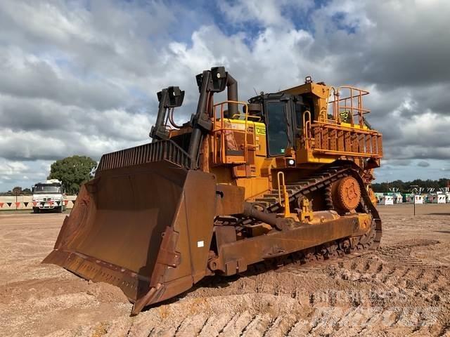 CAT D10T2 Bulldozer på larvebånd
