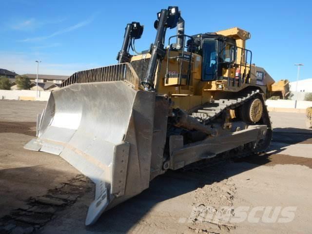 CAT D10T2 Bulldozer på larvebånd