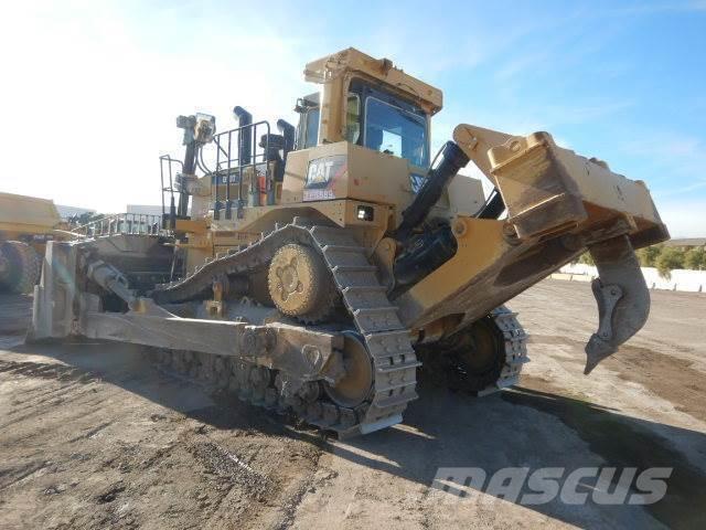 CAT D10T2 Bulldozer på larvebånd