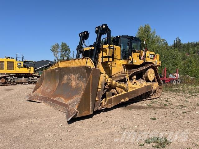CAT D10T2 Bulldozer på larvebånd