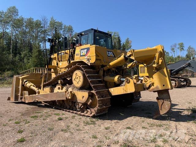 CAT D10T2 Bulldozer på larvebånd