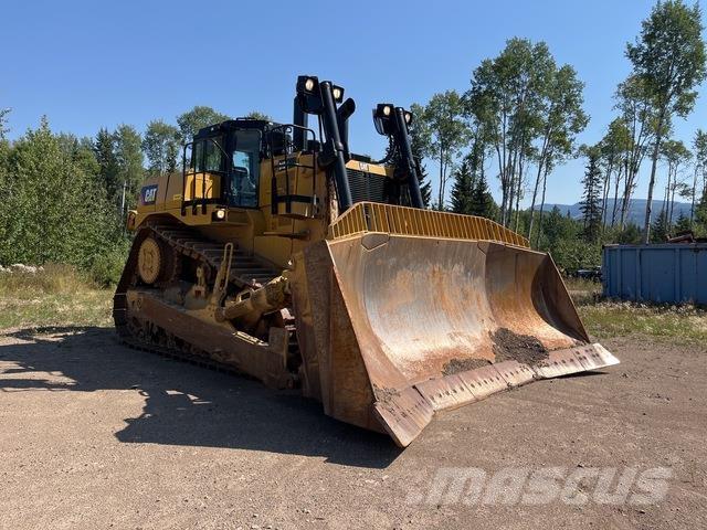 CAT D10T2 Bulldozer på larvebånd