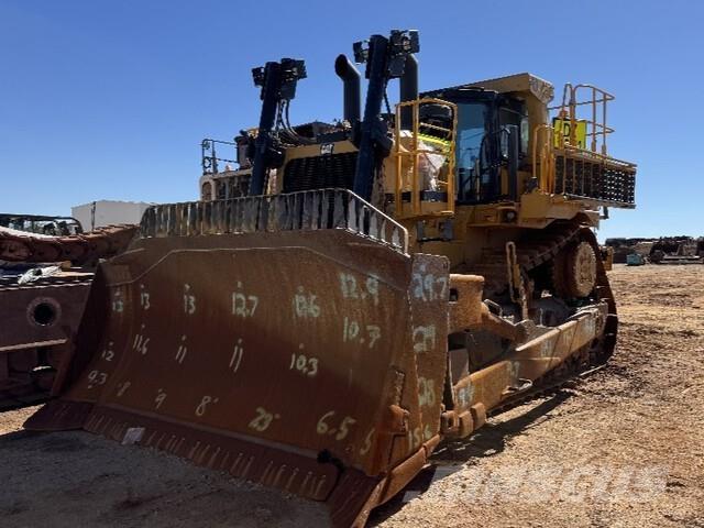 CAT D10T2 Bulldozer på larvebånd