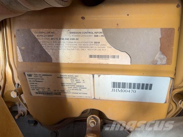 CAT D10T2 Bulldozer på larvebånd