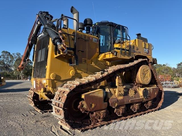 CAT D11 Bulldozer på larvebånd