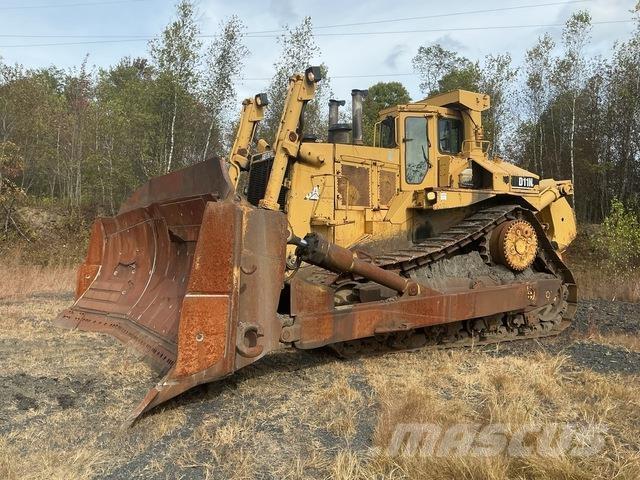 CAT D11N Bulldozer på larvebånd