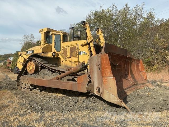 CAT D11N Bulldozer på larvebånd