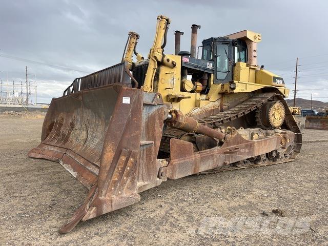 CAT D11N Bulldozer på larvebånd