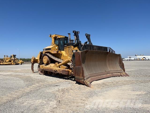 CAT D11R Bulldozer på larvebånd