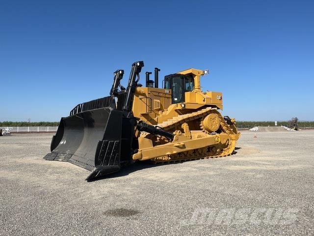 CAT D11R Bulldozer på larvebånd