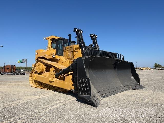 CAT D11R Bulldozer på larvebånd