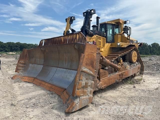 CAT D11R Bulldozer på larvebånd