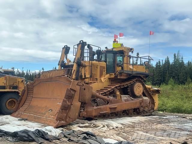 CAT D11T Bulldozer på larvebånd