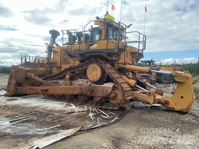 CAT D11T Bulldozer på larvebånd