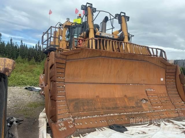 CAT D11T Bulldozer på larvebånd