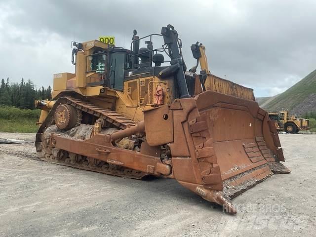 CAT D11T Bulldozer på larvebånd