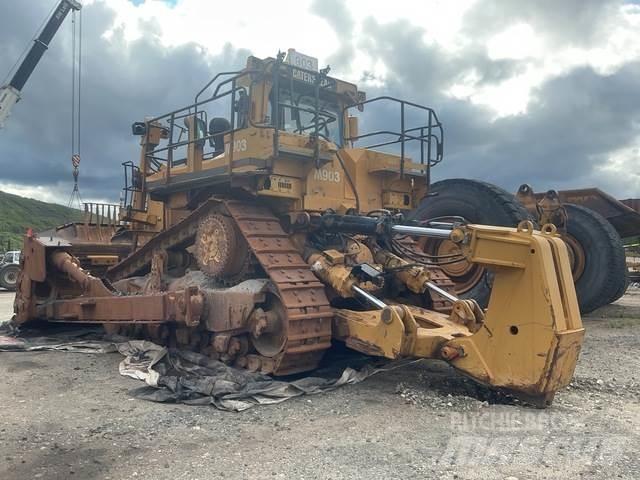 CAT D11T Bulldozer på larvebånd