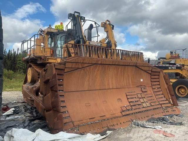 CAT D11T Bulldozer på larvebånd