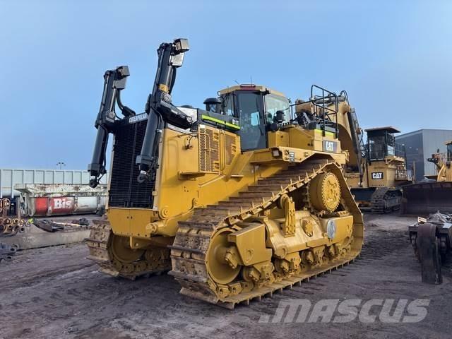 CAT D11T Bulldozer på larvebånd