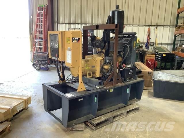 CAT D25-6 Dieselgeneratorer