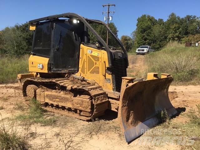 CAT D3 Bulldozer på larvebånd