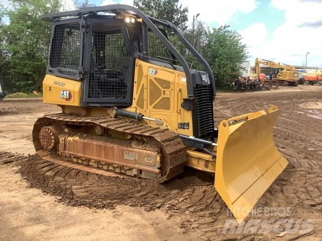 CAT D3 Bulldozer på larvebånd