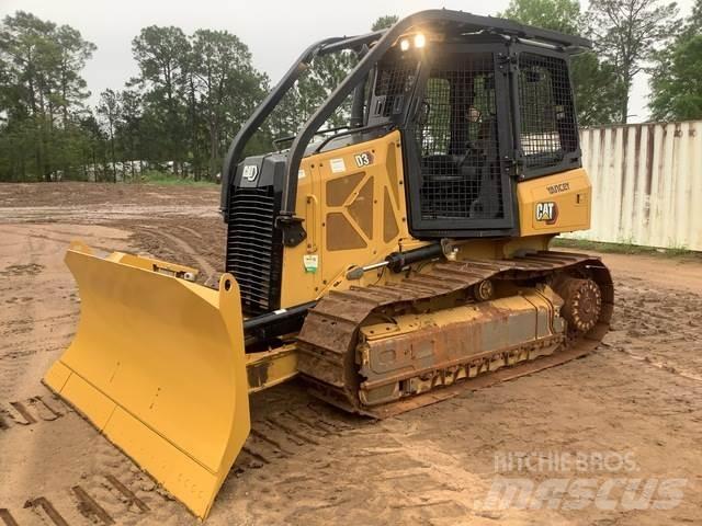 CAT D3 Bulldozer på larvebånd