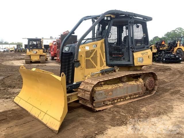 CAT D3 Bulldozer på larvebånd