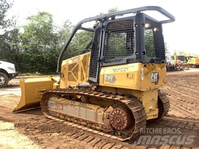 CAT D3 Bulldozer på larvebånd