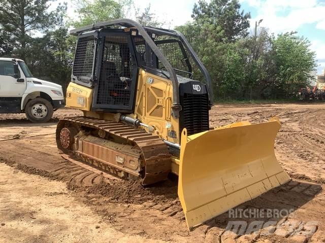 CAT D3 Bulldozer på larvebånd