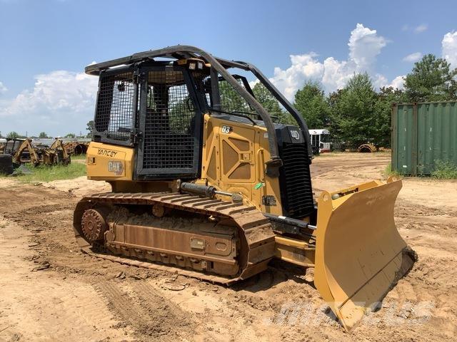 CAT D3 Bulldozer på larvebånd