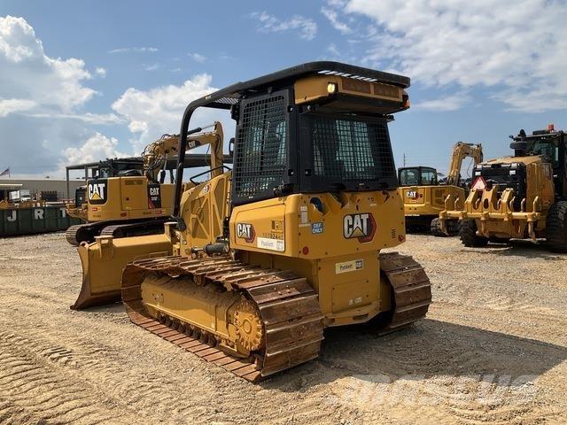 CAT D3 Bulldozer på larvebånd