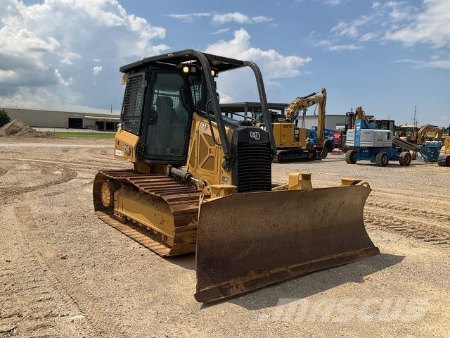 CAT D3 Bulldozer på larvebånd