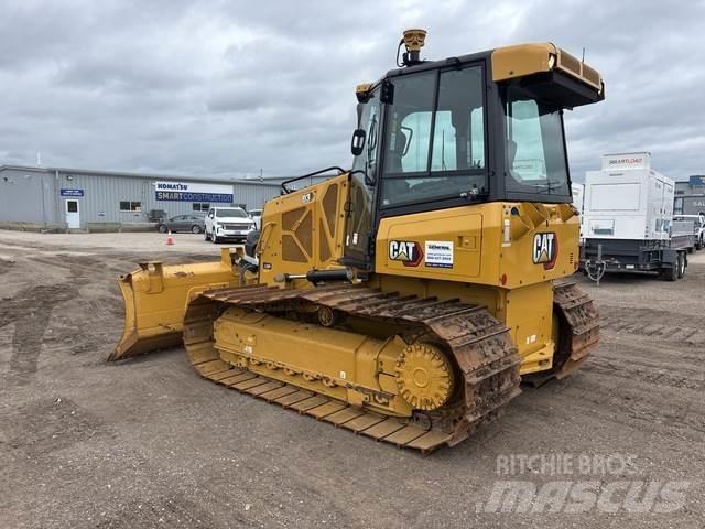 CAT D3 LGP Bulldozer på larvebånd