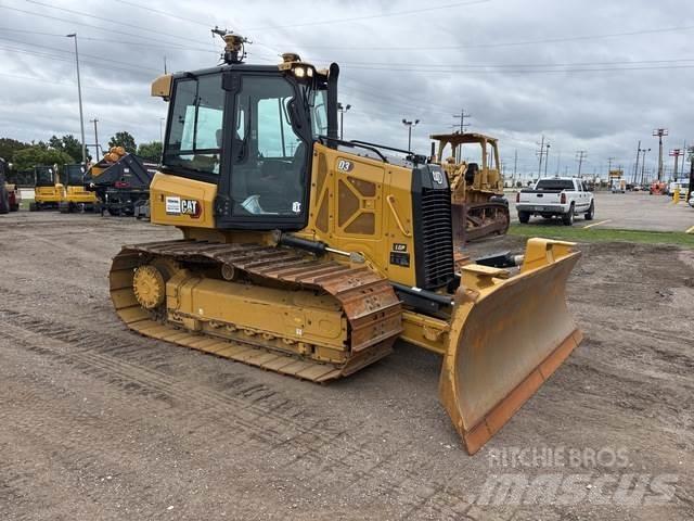 CAT D3 LGP Bulldozer på larvebånd