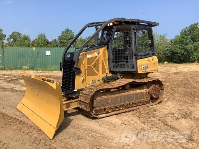 CAT D3 XL Bulldozer på larvebånd