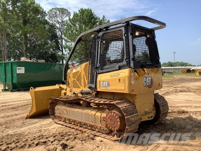 CAT D3 XL Bulldozer på larvebånd