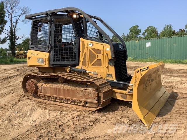 CAT D3 XL Bulldozer på larvebånd