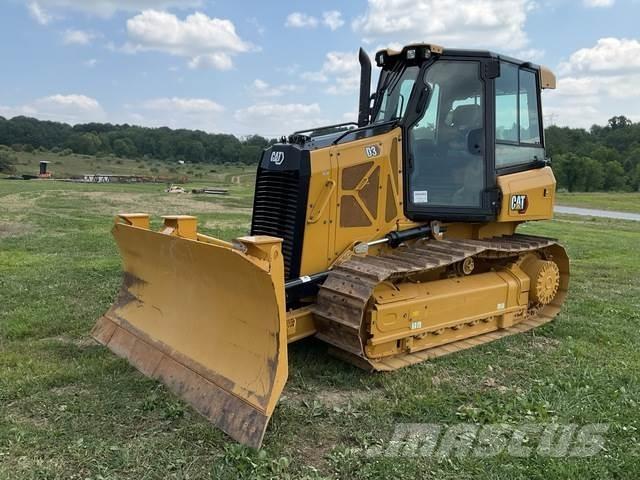 CAT D3 XL Bulldozer på larvebånd