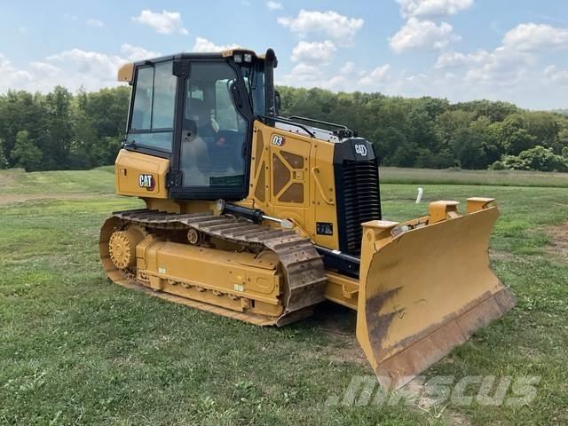 CAT D3 XL Bulldozer på larvebånd