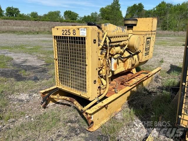 CAT D3306TA Dieselgeneratorer